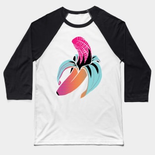 Pink Banana Baseball T-Shirt